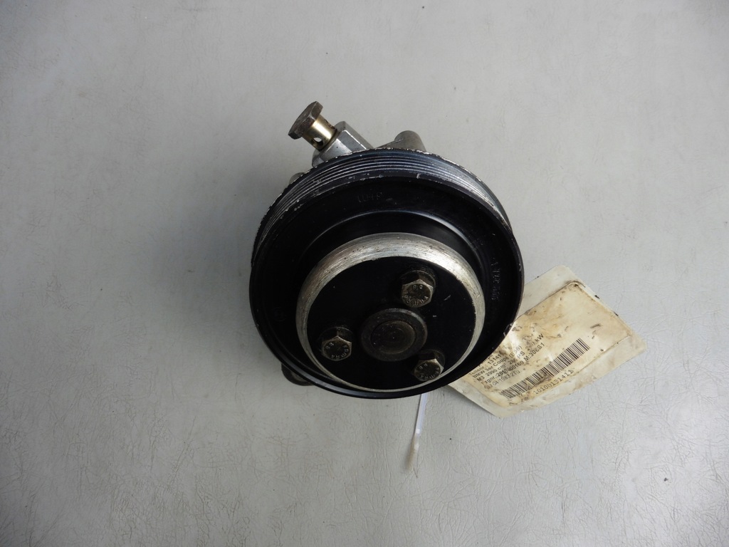 фото №6, Насос усилителя bmw m3 e36 coupe z3 s50 s52 3,0i 3,2i 2227196