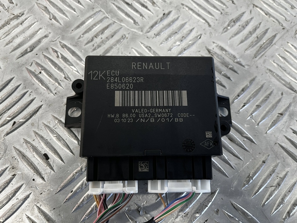 фото №2, Модуль блок управления dacia sandero iii stepway 21-