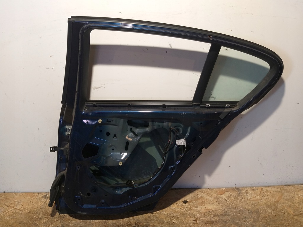 фото №6, Двері задня праве bmw 1 e87