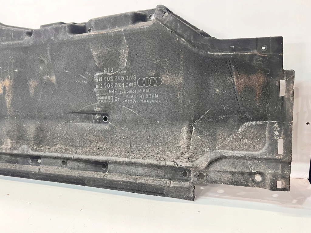 фото №6, Защита подвеска левая audi a4 b9 lift a5 8w 8w0825207b 1/25