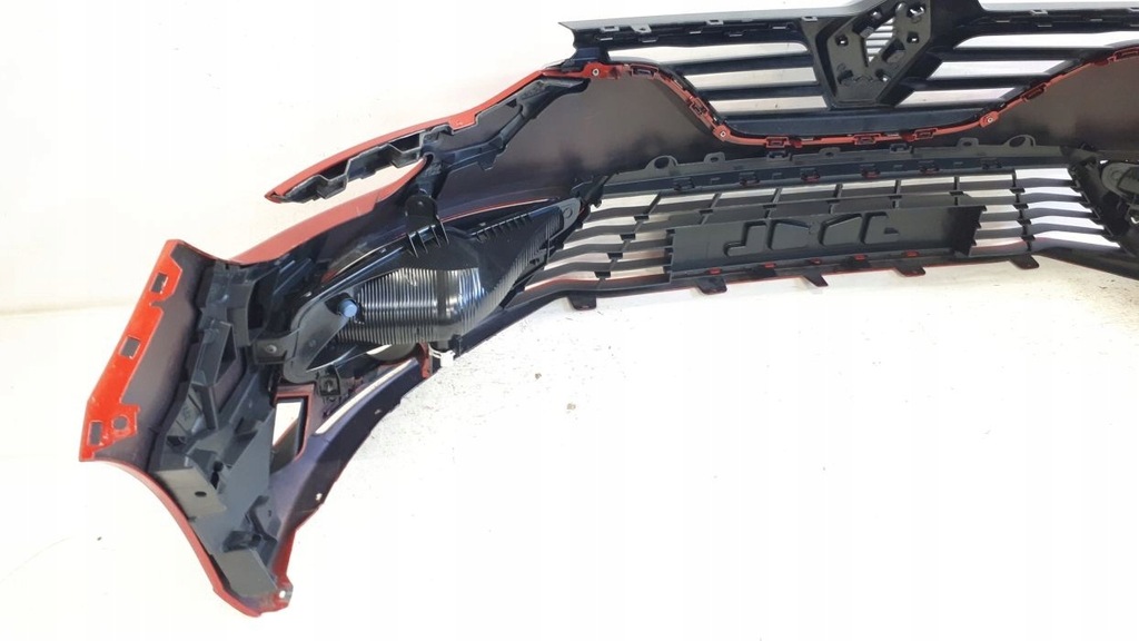 фото №9, Renault megane iv 2016-2020 бампер перед