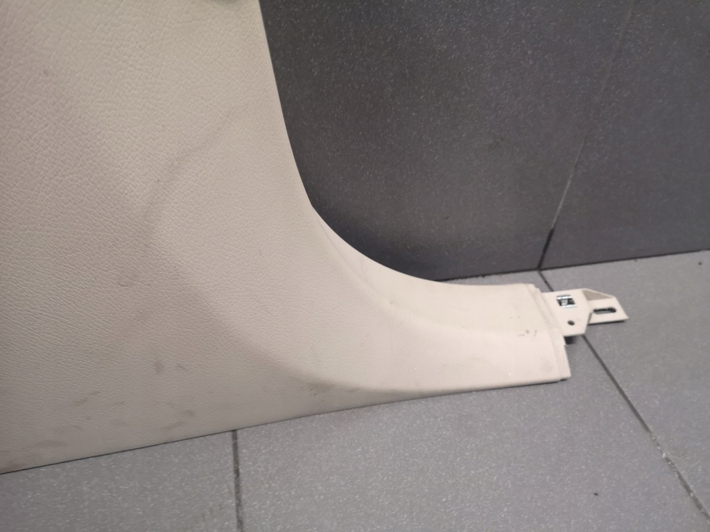 фото №5, Захист стійка b ліва audi a8 d3 кремовий