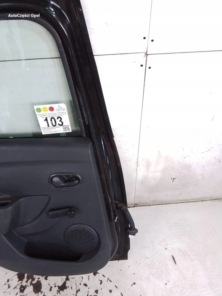 фото №10, Dacia logan ii дверь левый задняя