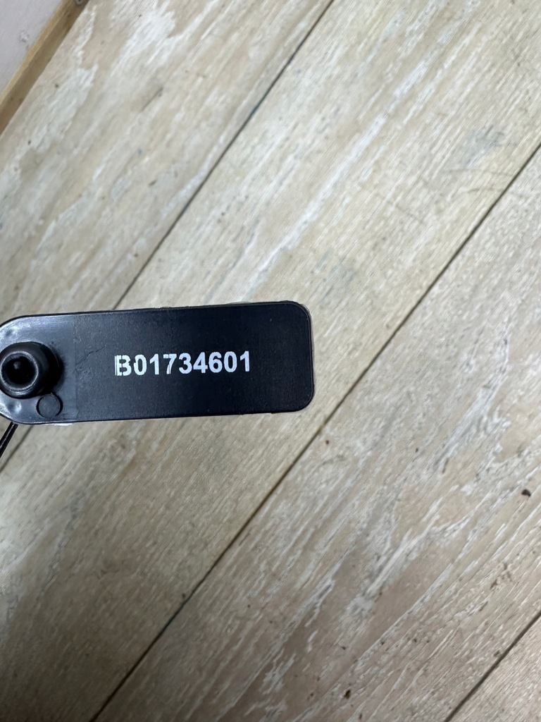 фото №9, Bmw i3 lift бампер перед передний