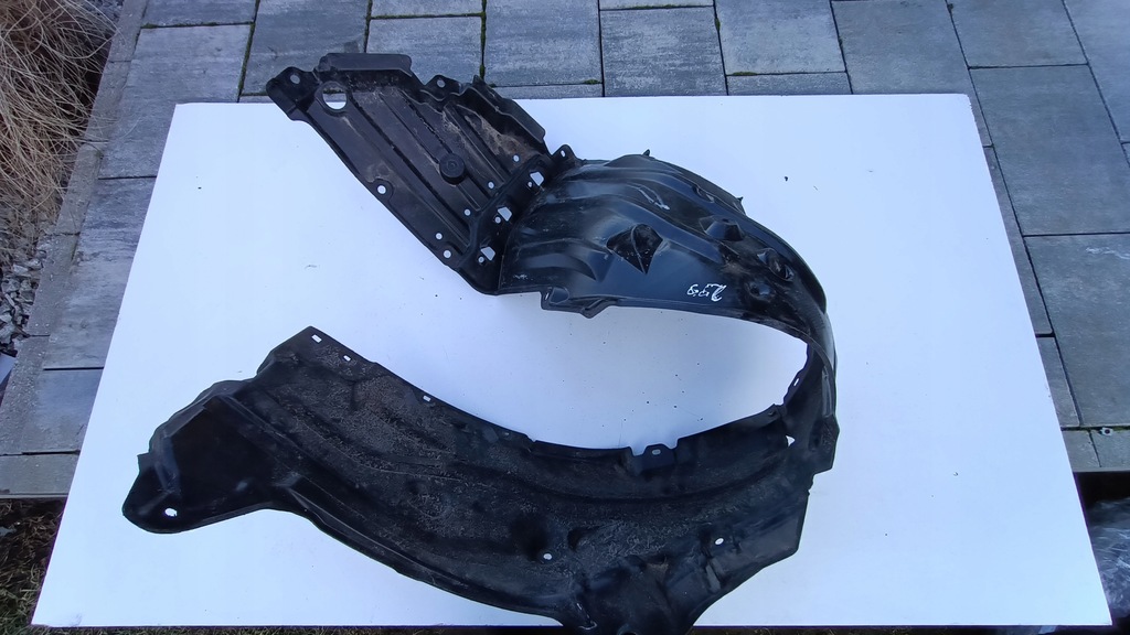 фото №8, Підкрилок праве передні перед toyota corolla e21 18- 2018- premium