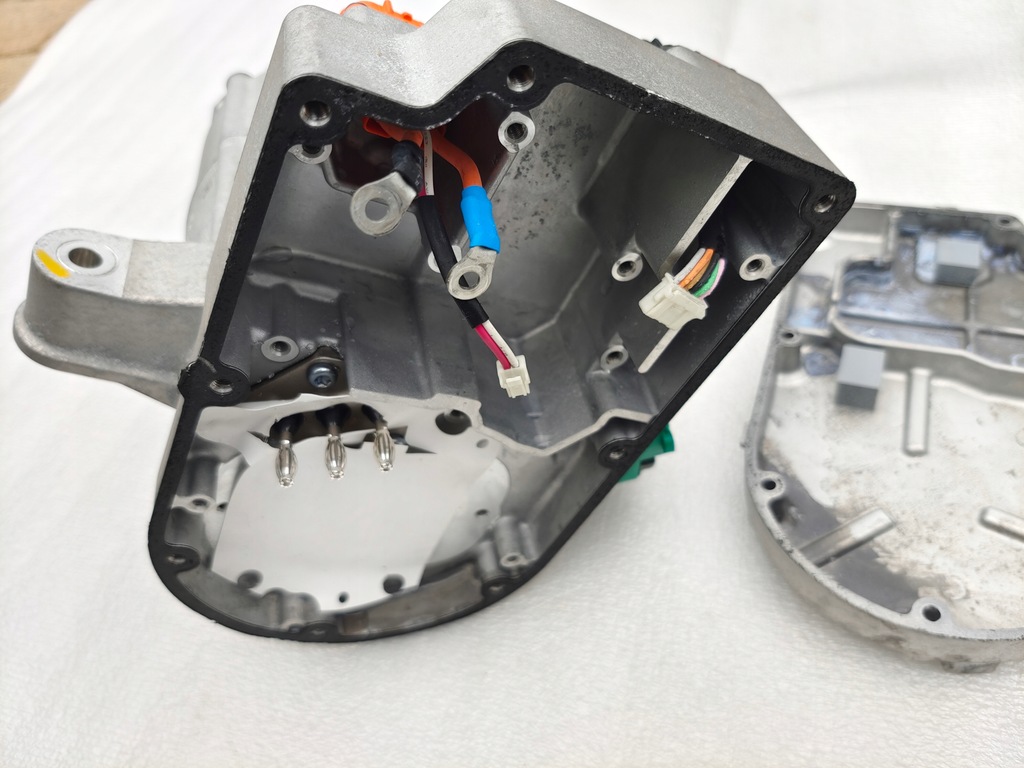 фото №7, Hyundai ioniq 5 компресор компресор насос кондиціонера ca600hnecb07