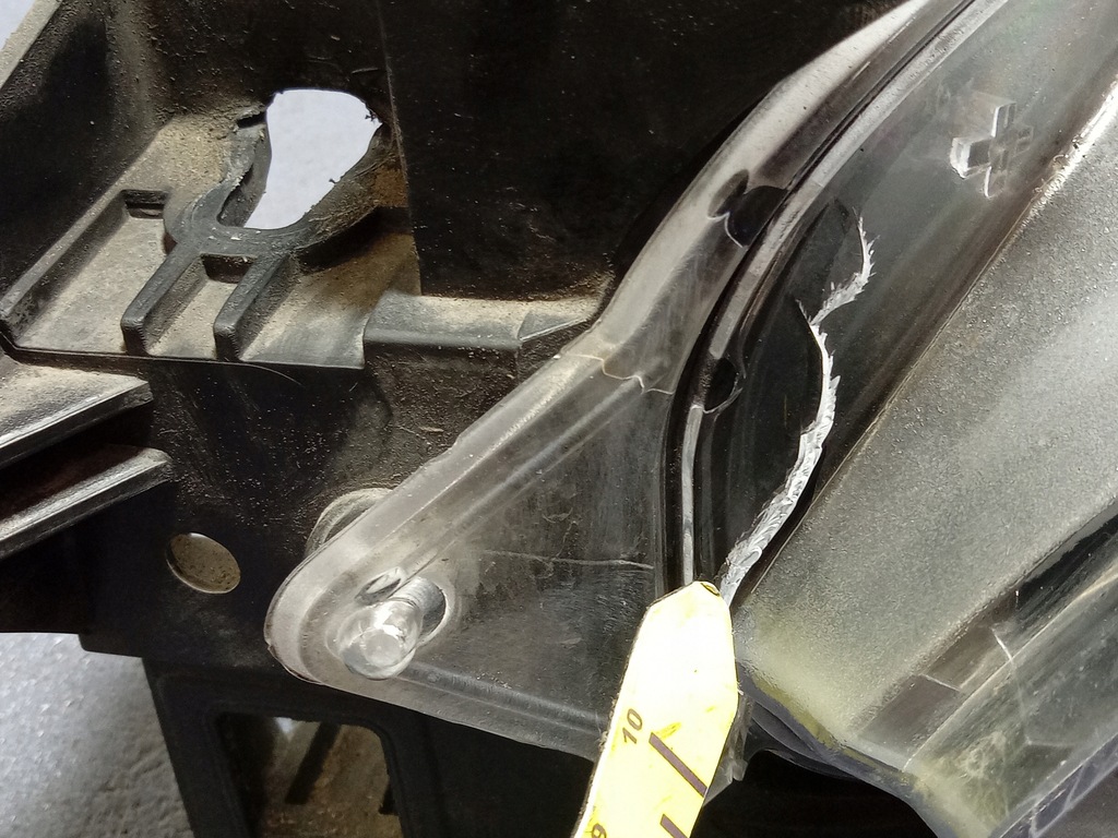 фото №5, Mazda 3 bm фара левый лампа левая перед eu