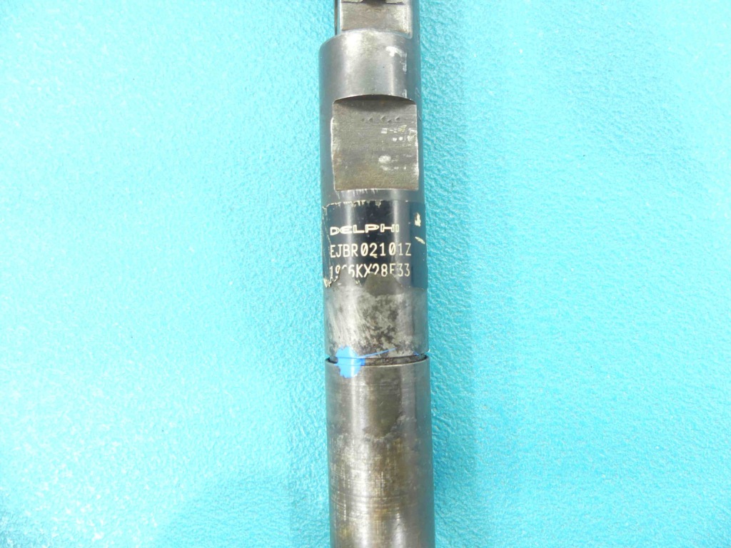 фото №2, Test форсунка renault kangoo ejbr02101z 1.5 dci