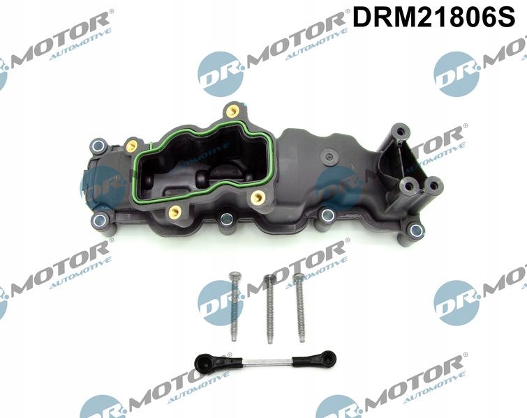 фото №3, Колектор всмоктуючий dr.motor drm21806s 059129712ca vw