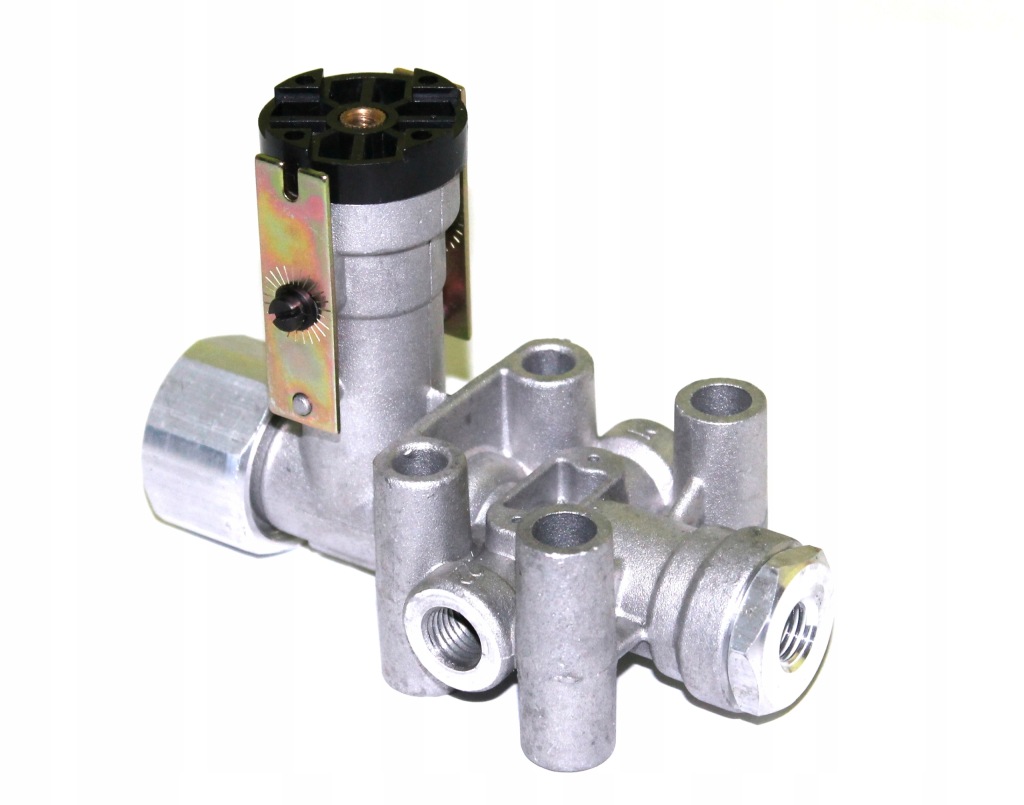 фото №1, Клапан выравнивающий volvo fh daf 4640060000