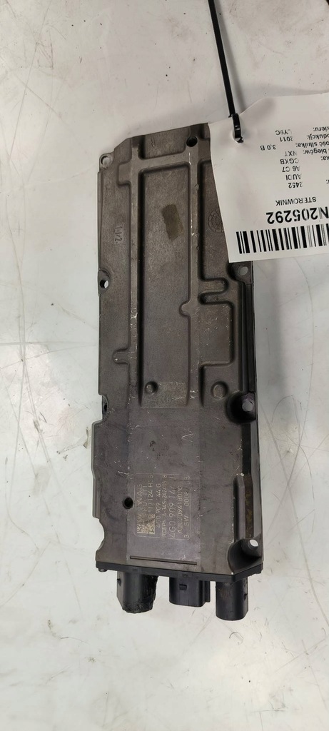 фото №1, Блок управления 40090944g audi a6 c7