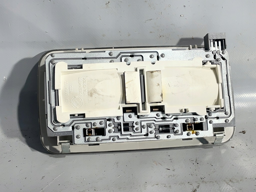фото №5, Fiat punto evo лампа салону стельовий 0884900
