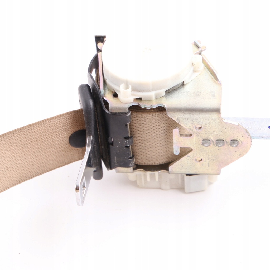 фото №11, Bmw f01 f10 pas безпеки задній лівий правий колір venetobeige 9163238