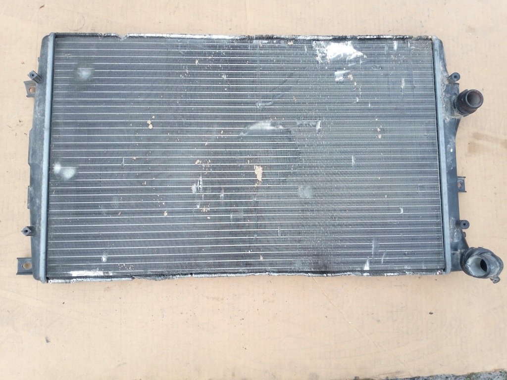 фото №1, Радіатор wody vw audi 1.9 tdi 1k0121253aa