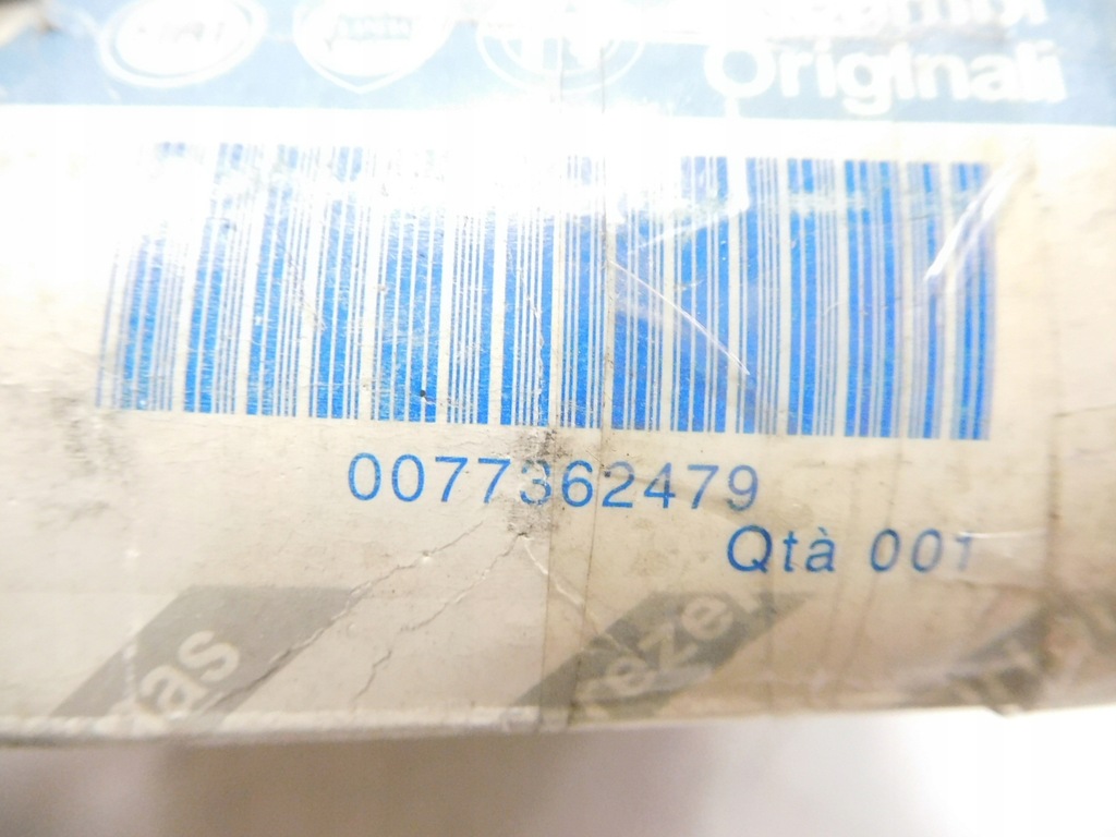 фото №9, Гальмівні колодки гальмівні перед fiat panda оригінальний номер 77362479