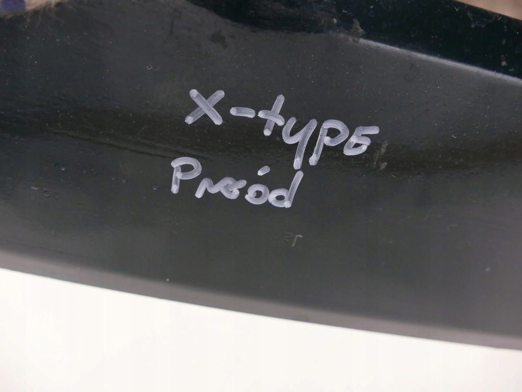 Jaguar x-type балка бампера перед зелёный hgd eu с Разборки