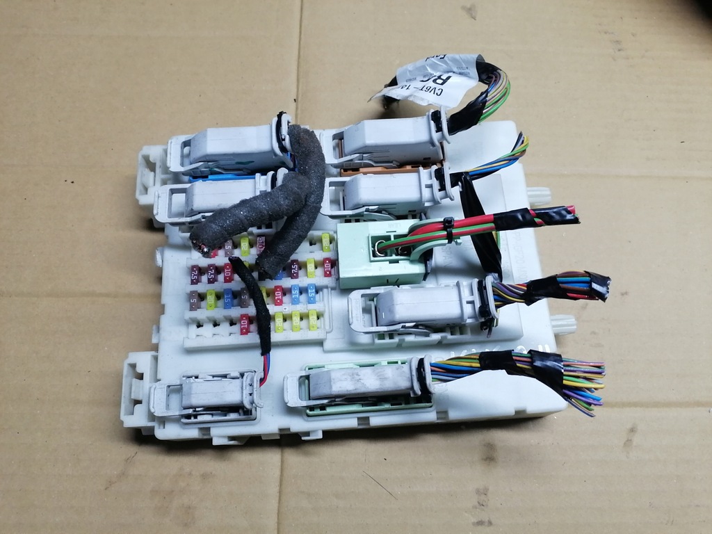 фото №1, Модуль bsi ford kuga mk2 2.0 tdci