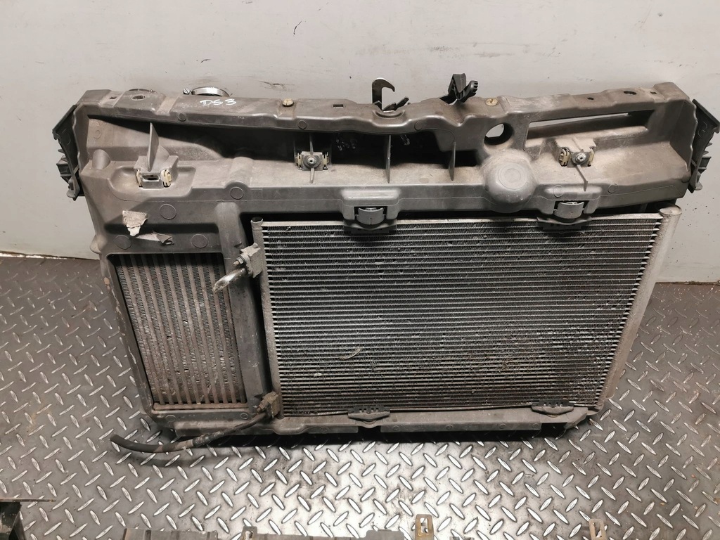 фото №5, Citroen ds3 1.6 hdi pas передний усилитель