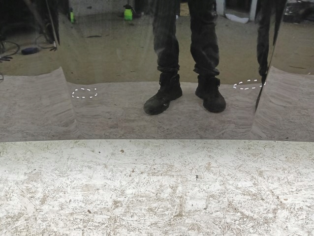 фото №7, Капот крышка двигателя skoda enyaq 5la 2021-