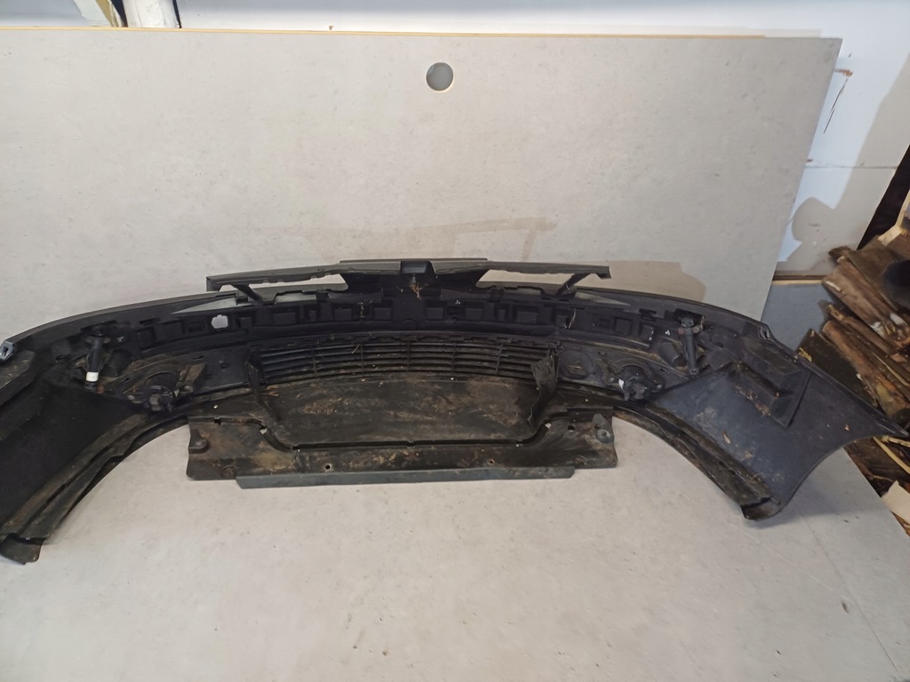 фото №11, Бампер перед renault espace iv ксенон nr. 8200102205