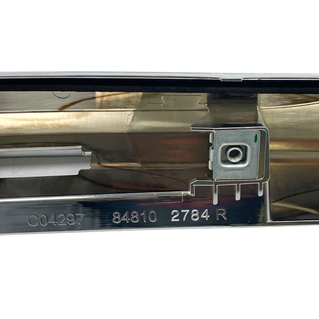 фото №13, Молдинг декоративна хром кришки renault espace v