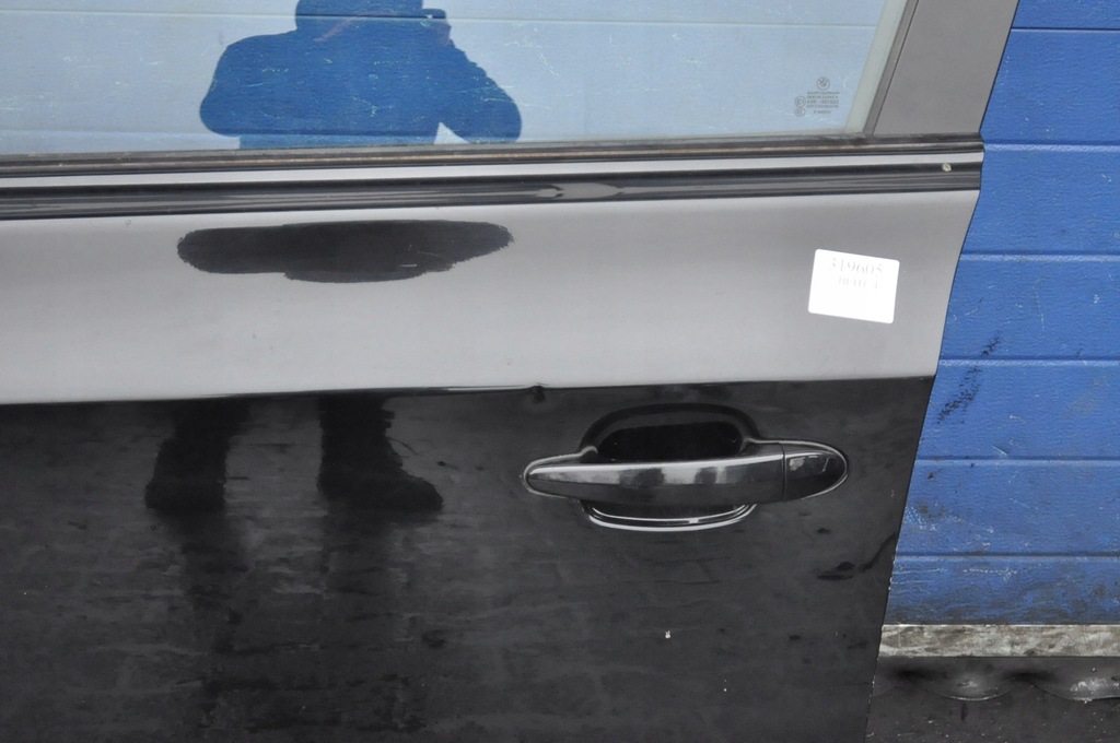 фото №10, Bmw x3 e83 дверь левый перед левая передние 475/9