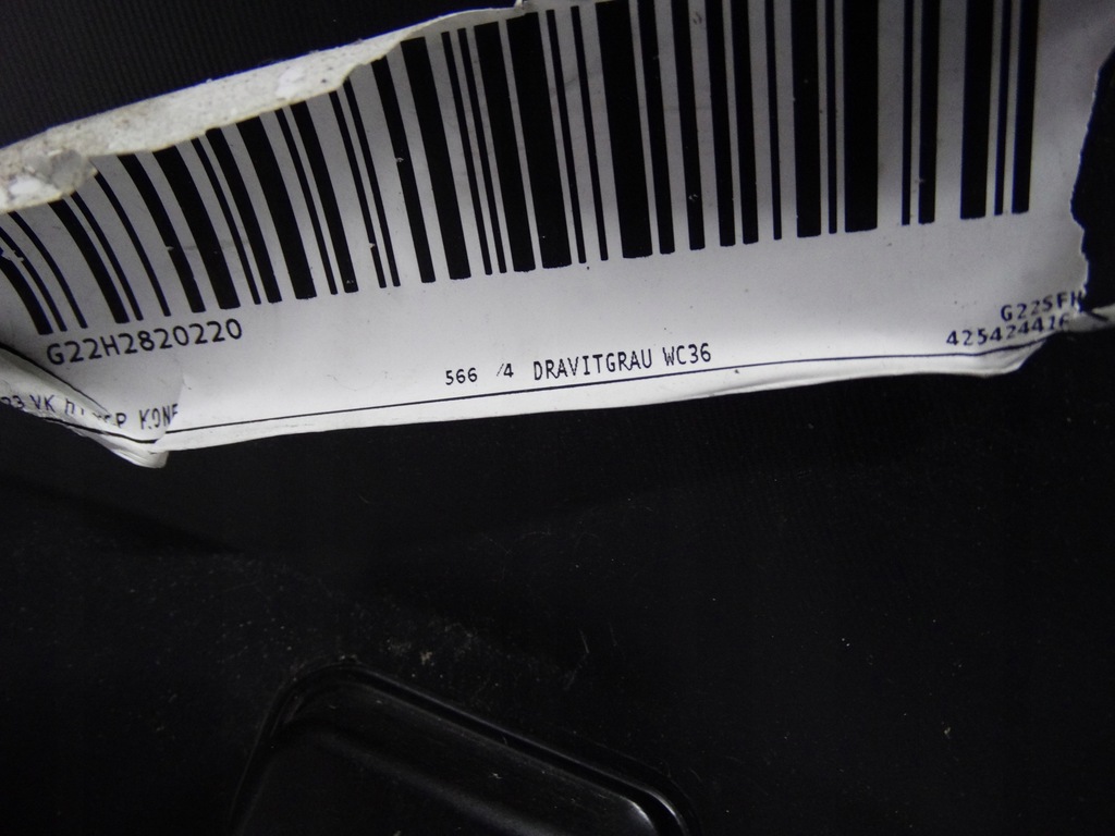 фото №13, Bmw 4 g22 g23 m-sport m-pakiet 20-24 бампер задний оригинальный 8075834