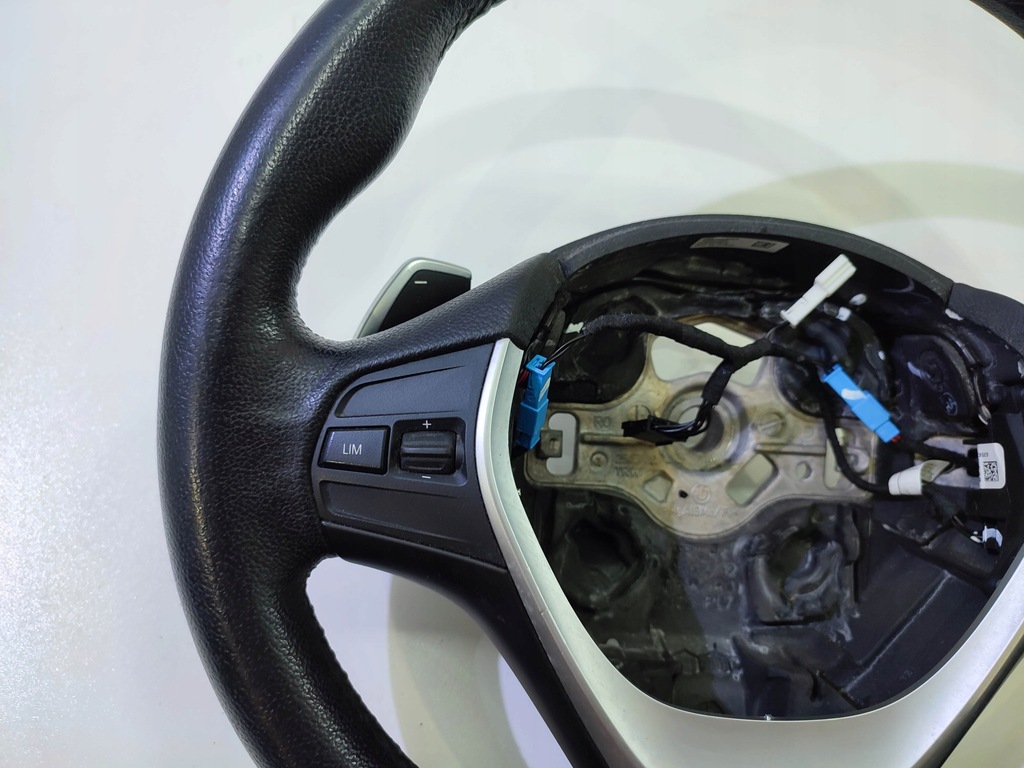 фото №4, Bmw f20 f30 повітропровід мультифункція пелюстки перемикання