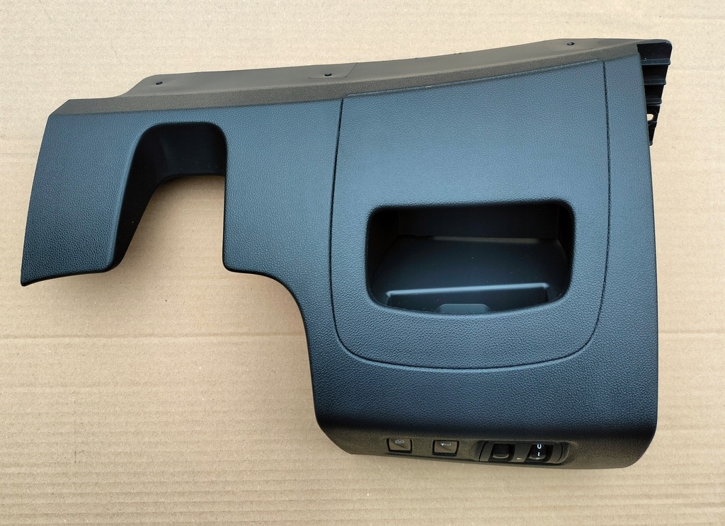 фото №1, Renault clio iv 4 защита переключатели бардачок консоли