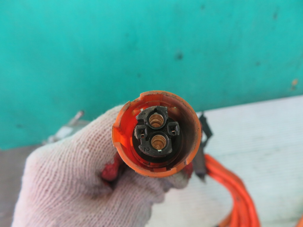 фото №10, Інвертор конвертер акумулятора mercedes w205 c klasa 17r гібрид plug in hybrid