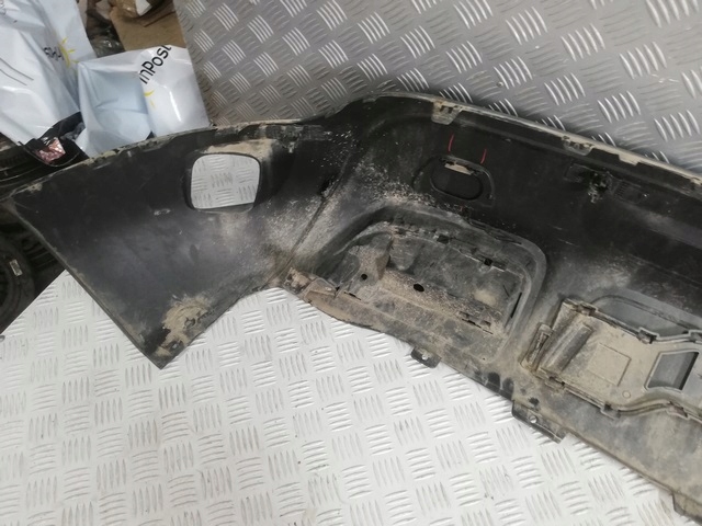 фото №6, Бампер задняя задний citroen c5 aircross