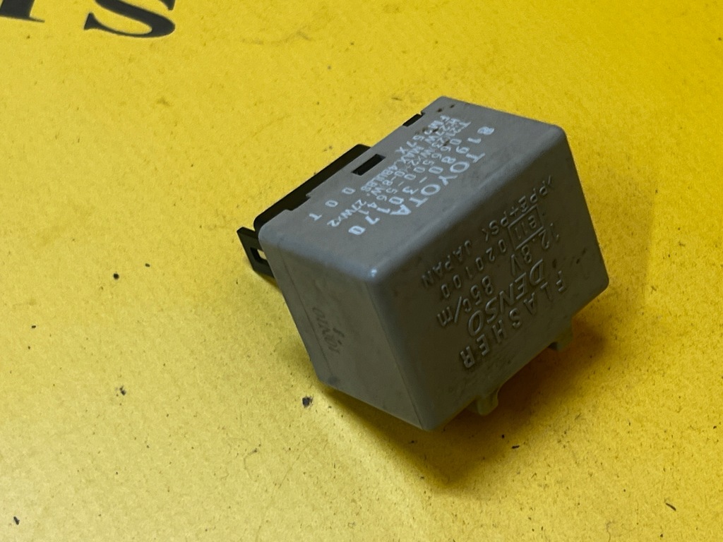 фото №1, Реле модуль поворотники lexus rx 450h iii 3 al10
