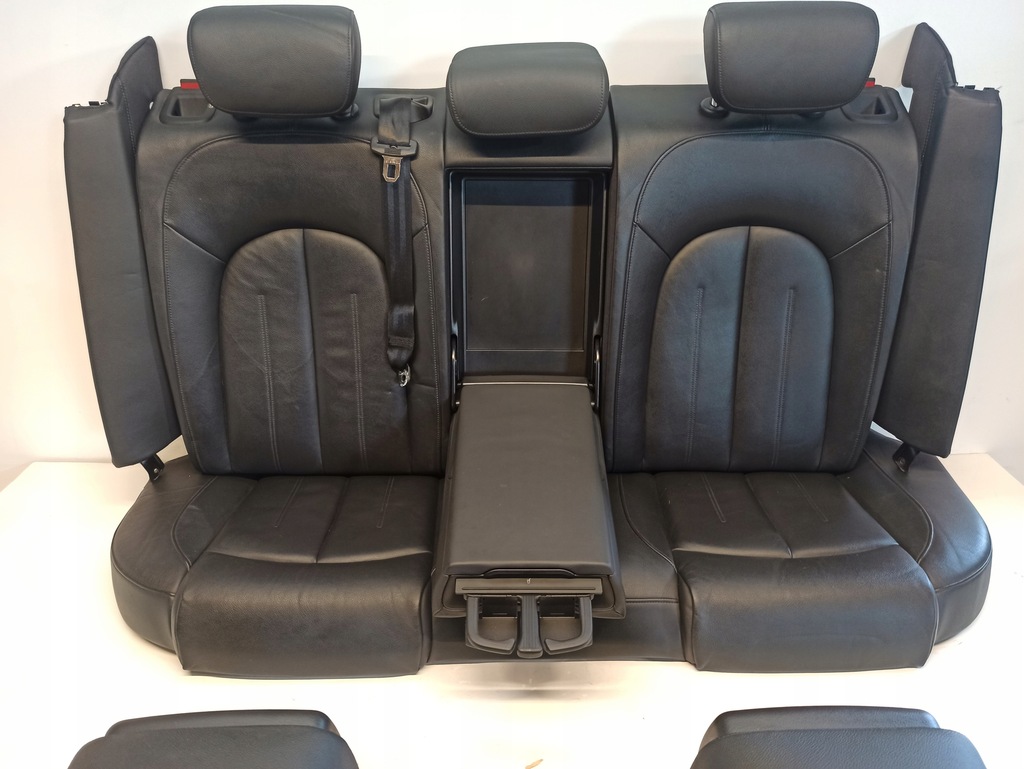фото №9, Сиденья заднее сиденье audi a6 c7 кожа