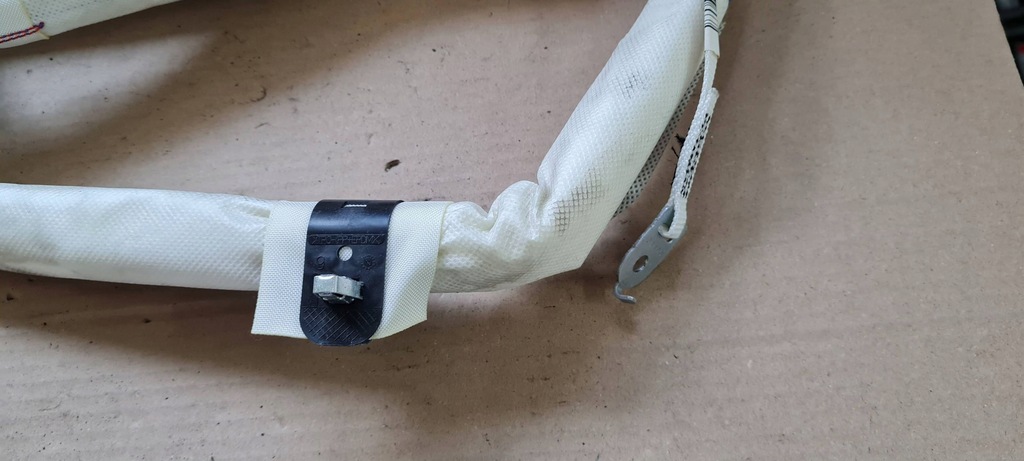 фото №5, A4 b8 lift s4 шторка безопасности воздушная air bag правая 8k0880742f