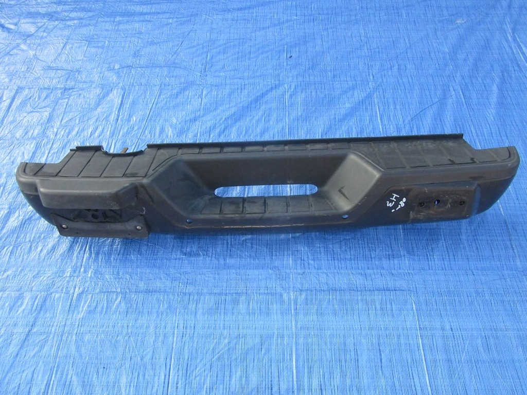 фото №1, Hummer h3 бампер задняя kompletny