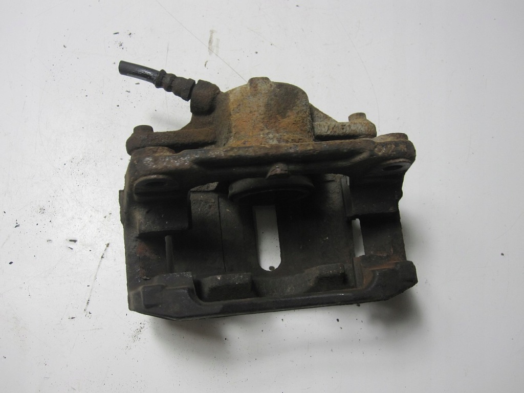 фото №7, Супорт гальмівний pp renault megane scenic ii 04r