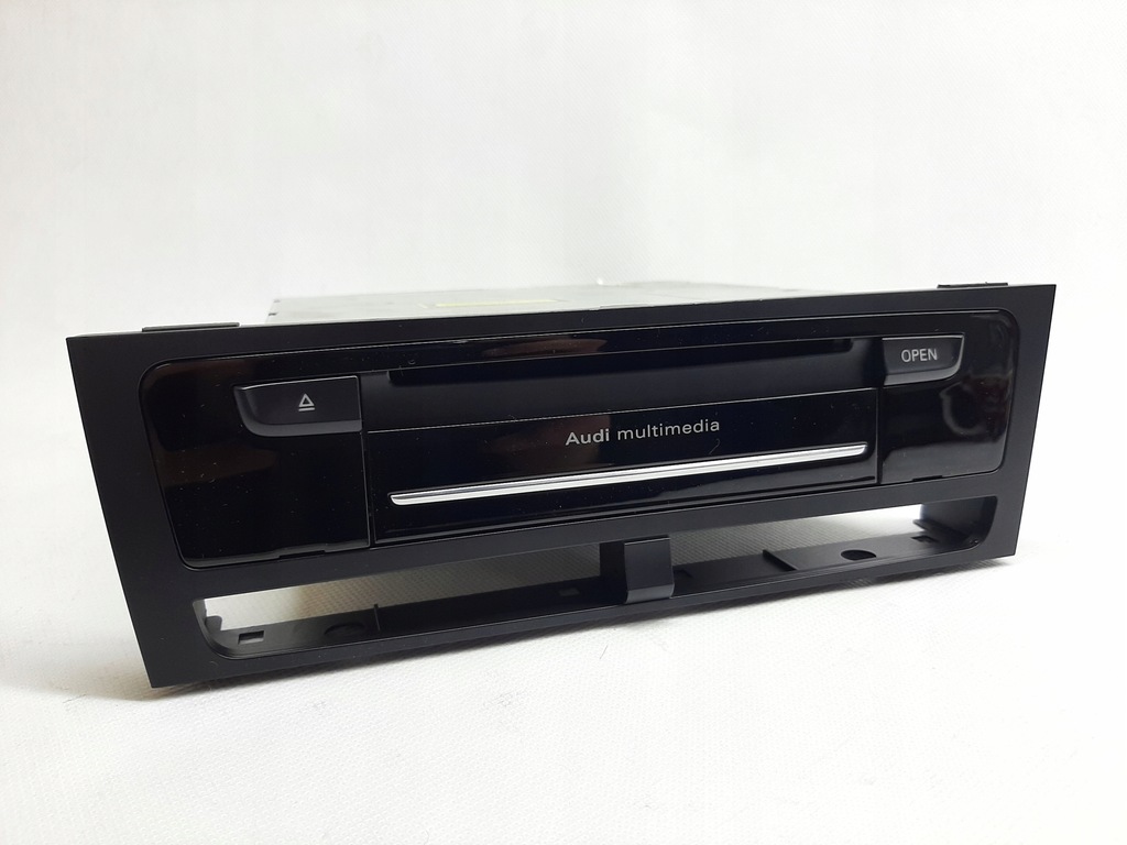 фото №1, Audi a4 8r2035678g мультимедиа