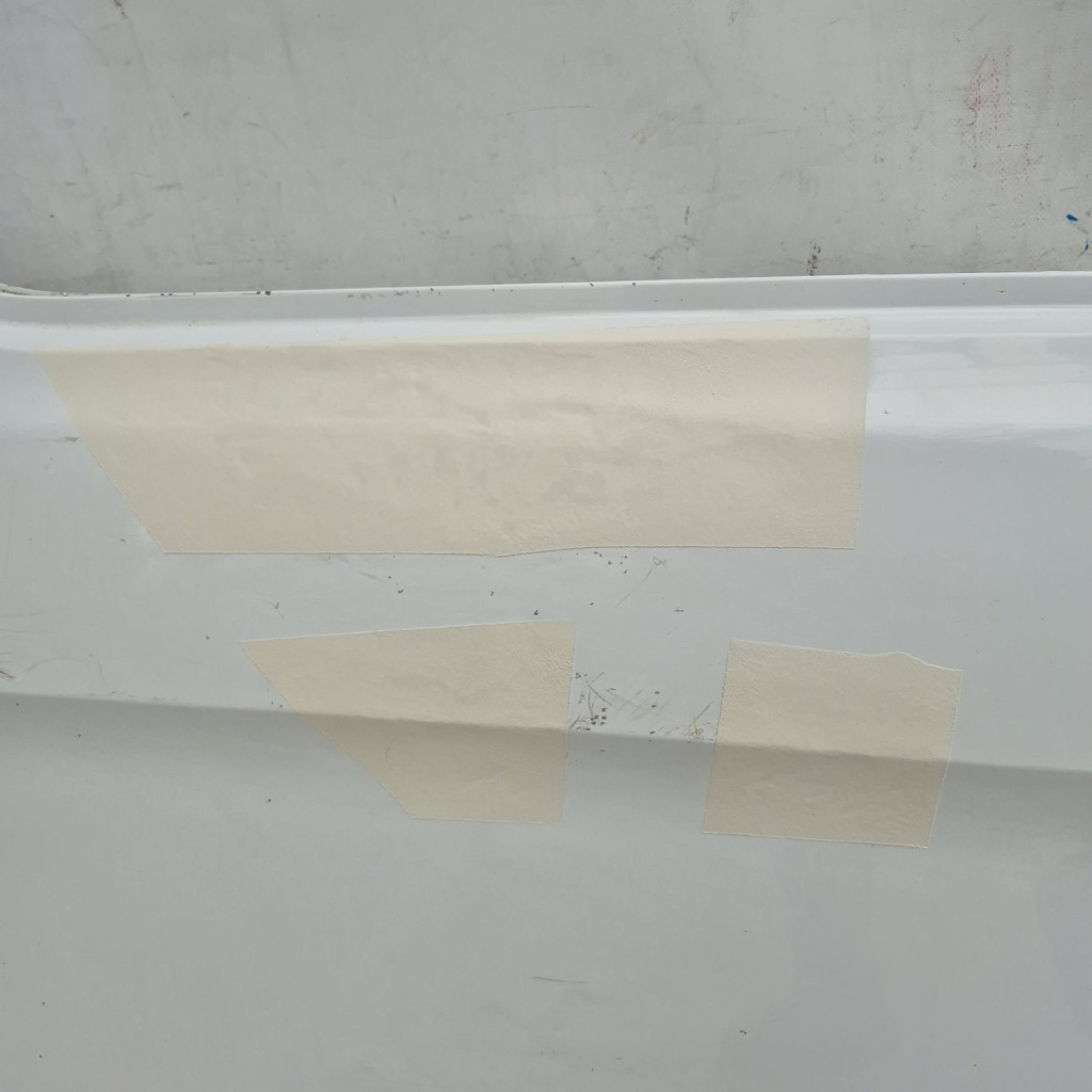 фото №10, Ford transit custom i 1 mk1 12-17 дверь перед передние правое