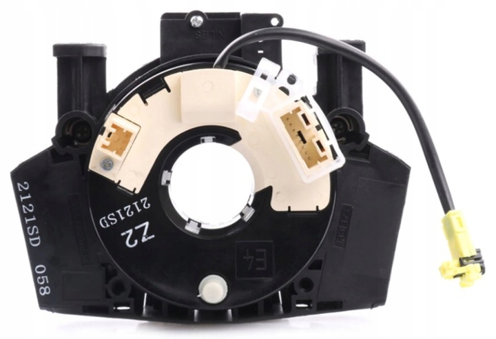 фото №1, Шлейф лента подушка безопасности nissan 25560bt25a qashqai j10