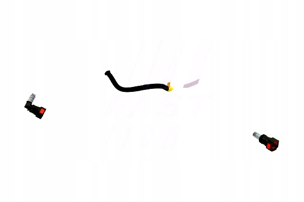 фото №2, Шланг топлива dacia dokker 13 1.5 dci fast