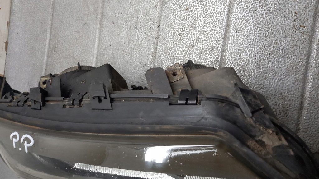 фото №7, Фара правый volvo s80 i 00r sedan 2.9b