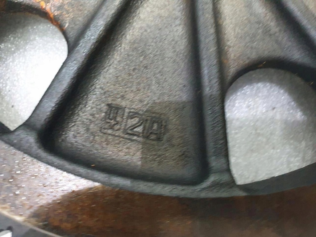 фото №13, Колесо маховик toyota land cruiser 3.0d автоматична коробка передач