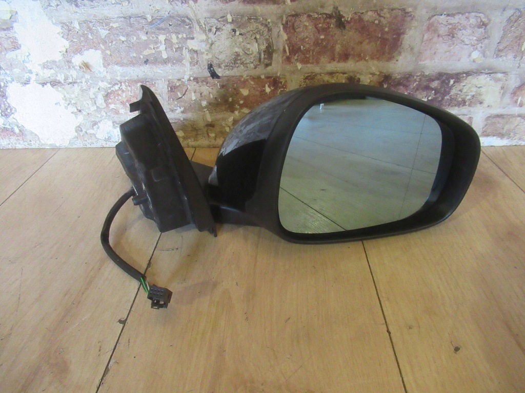 фото №1, Дзеркало праве 7 pin alfa romeo giulietta 2010- rok