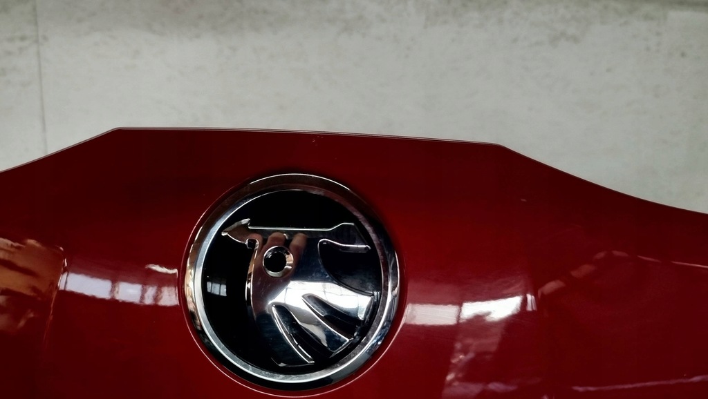 фото №9, Капот skoda scala