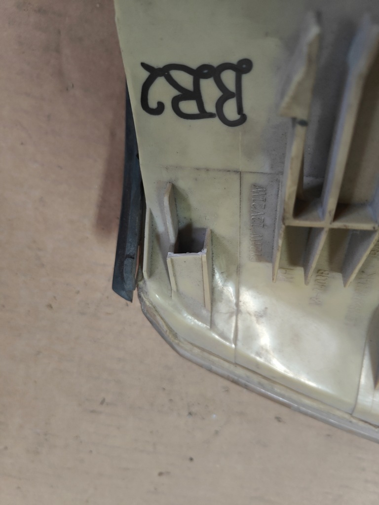 фото №10, Opel vectra b поворотник передній 183403b