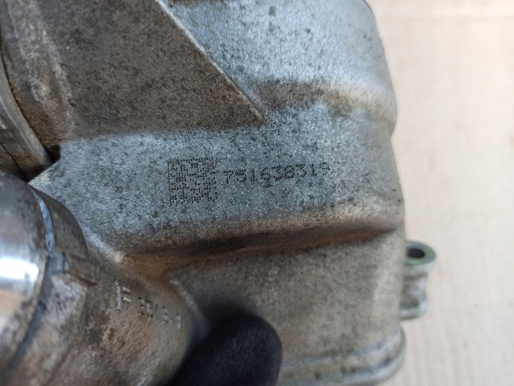 фото №5, Корпус фильтра масла bmw 28i n20 b20a 245km