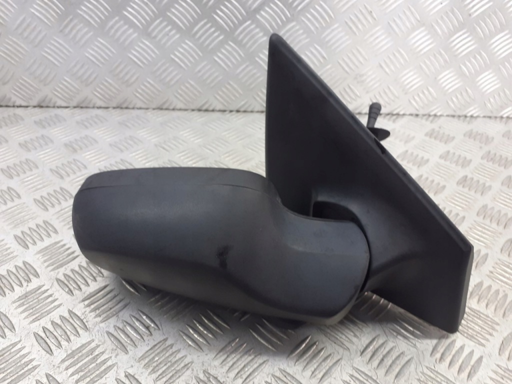 фото №4, Зеркало правое renault clio iii 1.2 16v e20104016