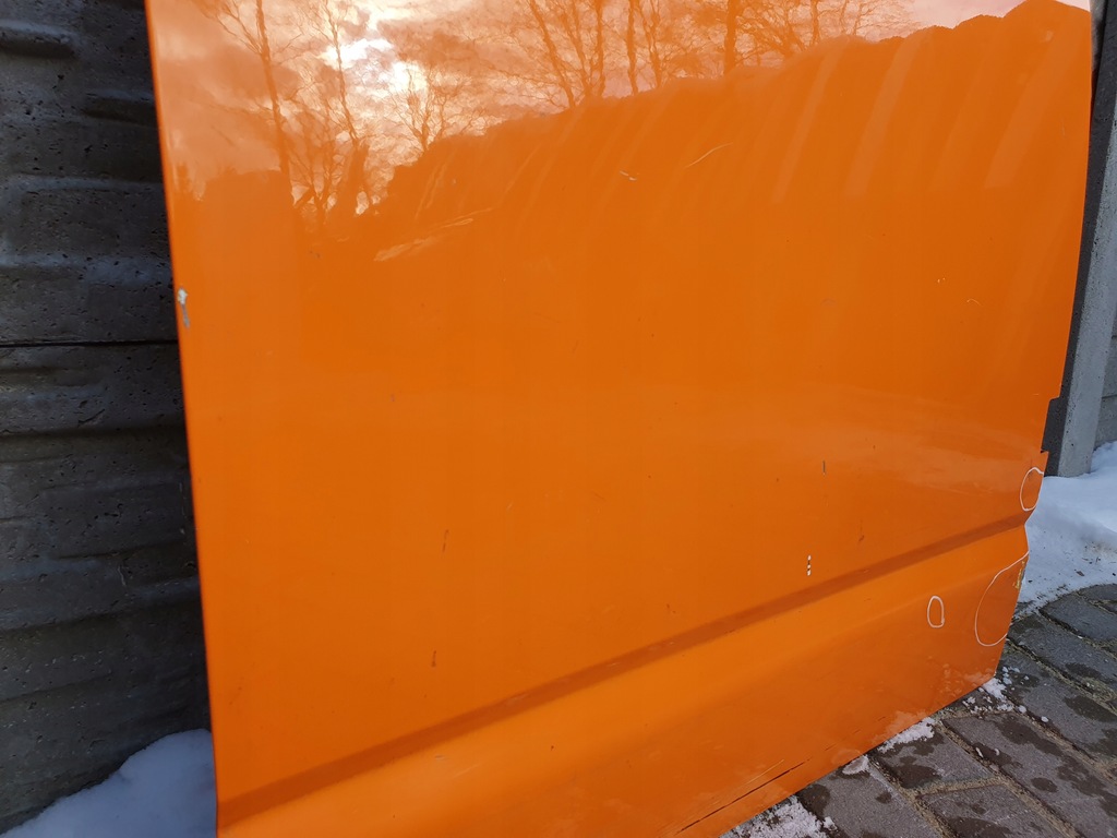 фото №7, Двері transporter t5 t6 doka dubel кабіна задні праве задня bok правий