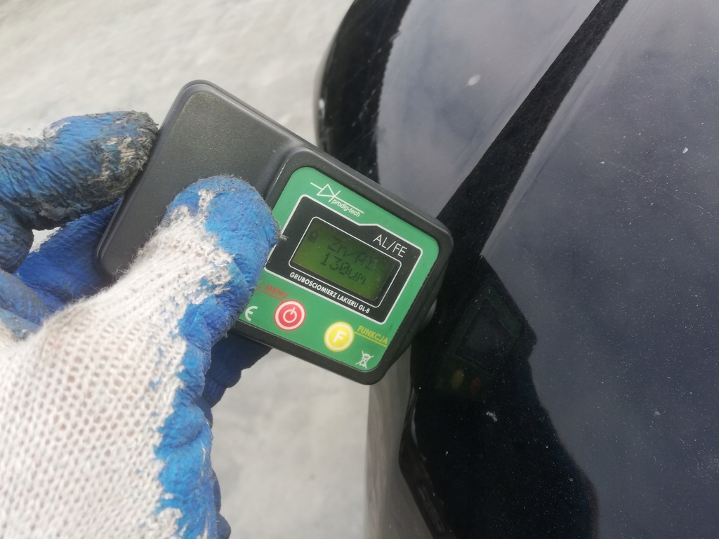 фото №9, Капот кришка двигуна audi s6 c5 lift ly9b