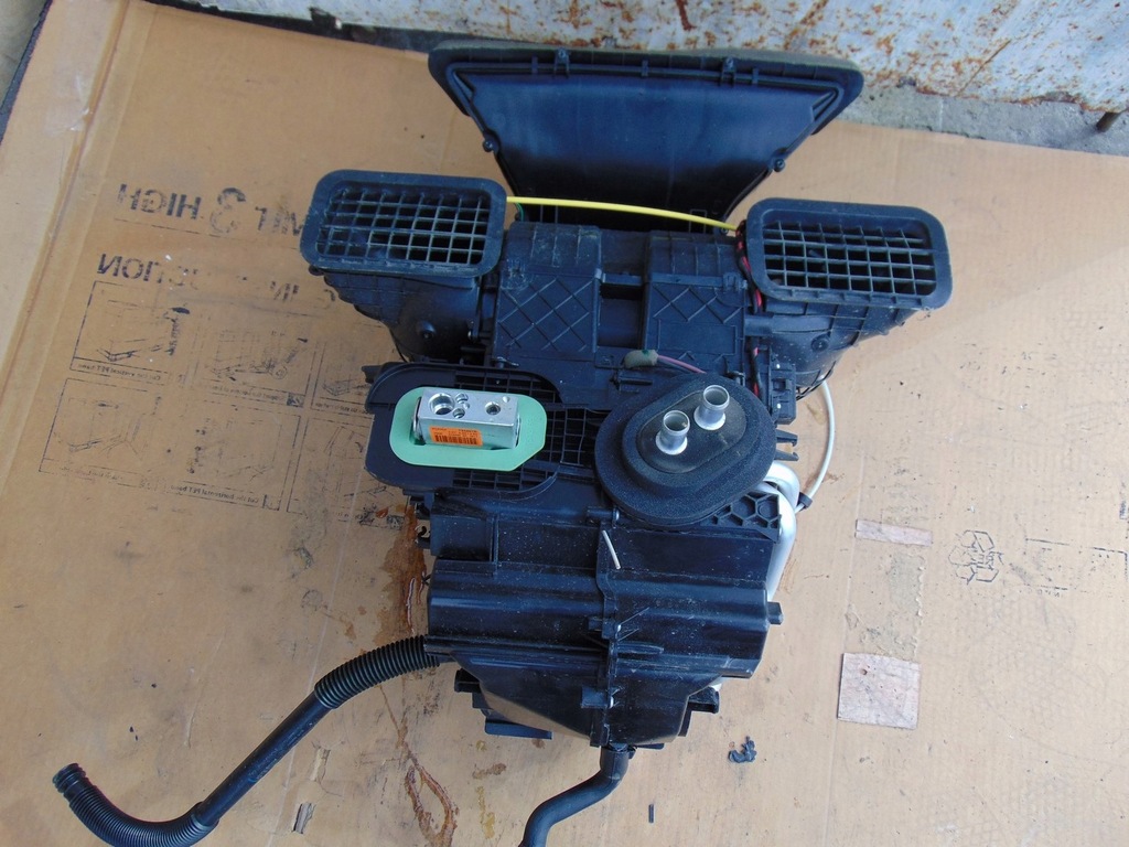 фото №10, Обігрівач кондиціонера vivaro b trafic iii 3 93458899 europa